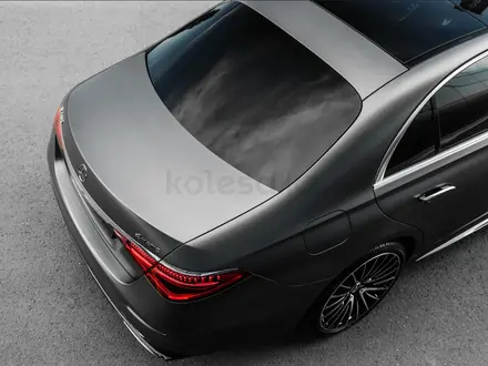 Mercedes-Benz S 580 4MATIC 2025 года за 113 000 000 тг. в Астана – фото 4