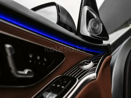 Mercedes-Benz S 580 4MATIC 2025 года за 113 000 000 тг. в Астана – фото 6