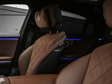 Mercedes-Benz S 580 4MATIC 2025 года за 113 000 000 тг. в Астана – фото 7