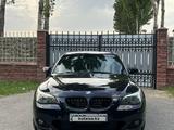BMW 550 2005 года за 10 300 000 тг. в Алматы – фото 2