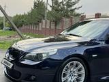 BMW 550 2005 года за 10 300 000 тг. в Алматы – фото 3