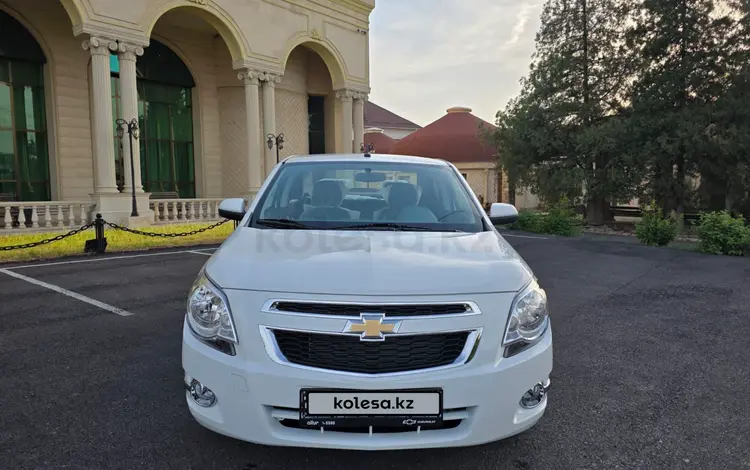 Chevrolet Cobalt 2026 года за 6 890 000 тг. в Шымкент
