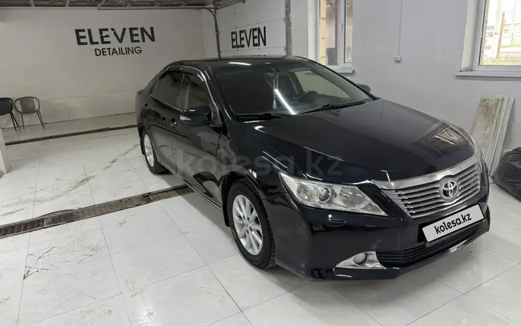 Toyota Camry 2012 года за 7 500 000 тг. в Кызылорда