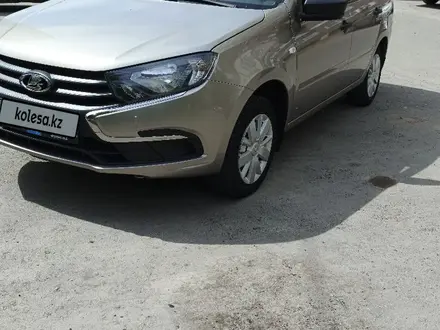 ВАЗ (Lada) Granta 2190 2020 года за 3 750 000 тг. в Павлодар
