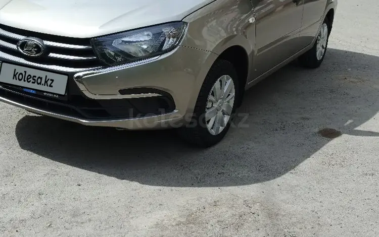ВАЗ (Lada) Granta 2190 2020 года за 3 750 000 тг. в Павлодар