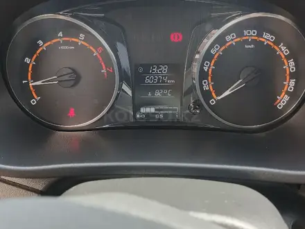 ВАЗ (Lada) Granta 2190 2020 года за 3 750 000 тг. в Павлодар – фото 10