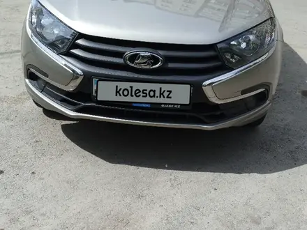 ВАЗ (Lada) Granta 2190 2020 года за 3 750 000 тг. в Павлодар – фото 2