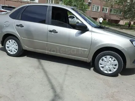 ВАЗ (Lada) Granta 2190 2020 года за 3 750 000 тг. в Павлодар – фото 3