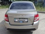 ВАЗ (Lada) Granta 2190 2020 года за 3 750 000 тг. в Павлодар – фото 4