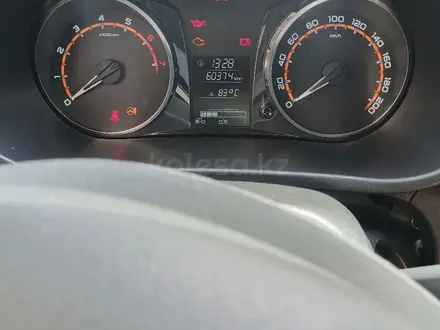 ВАЗ (Lada) Granta 2190 2020 года за 3 750 000 тг. в Павлодар – фото 9