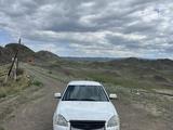 ВАЗ (Lada) Priora 2172 2013 года за 2 100 000 тг. в Усть-Каменогорск – фото 2