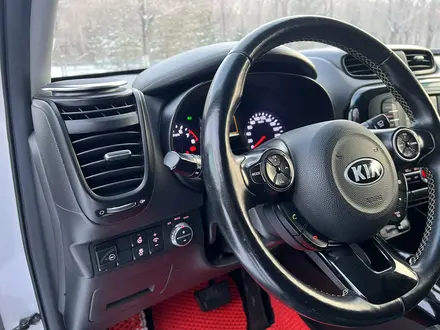 Kia Soul 2014 года за 8 000 000 тг. в Караганда – фото 11