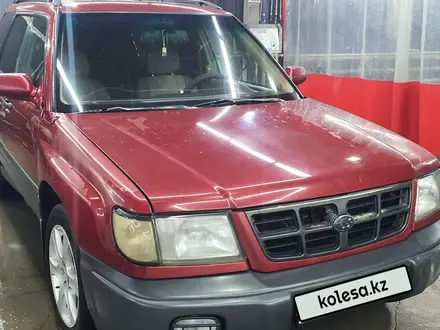 Subaru Forester 1999 года за 2 600 000 тг. в Астана – фото 14