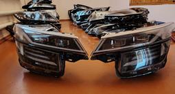 Фары на HYUNDAI Kia за 120 000 тг. в Караганда – фото 5