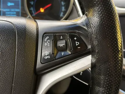 Chevrolet Cruze 2014 года за 4 000 000 тг. в Астана – фото 13