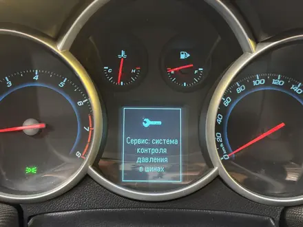 Chevrolet Cruze 2014 года за 4 000 000 тг. в Астана – фото 14