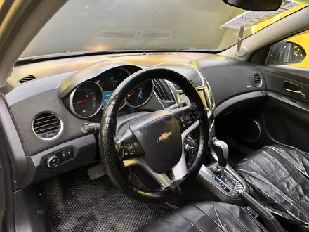 Chevrolet Cruze 2014 года за 4 000 000 тг. в Астана – фото 15