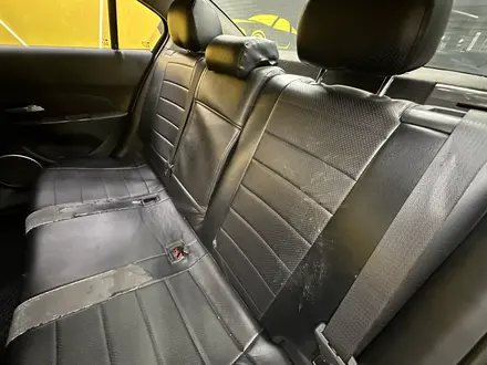 Chevrolet Cruze 2014 года за 4 000 000 тг. в Астана – фото 17