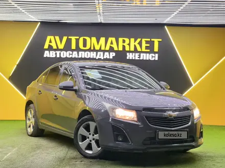 Chevrolet Cruze 2014 года за 4 000 000 тг. в Астана – фото 3