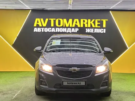 Chevrolet Cruze 2014 года за 4 000 000 тг. в Астана – фото 2
