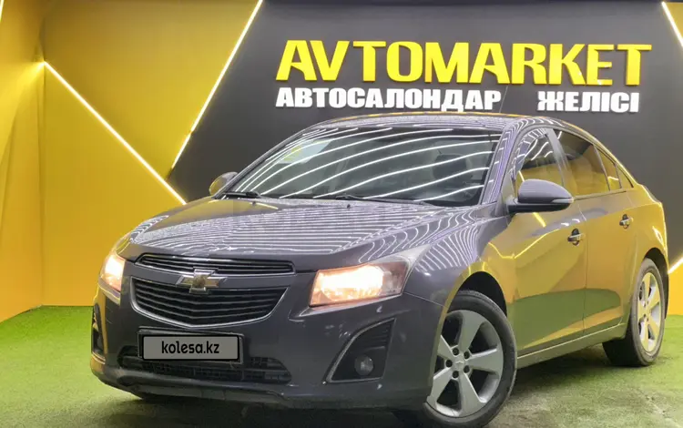 Chevrolet Cruze 2014 годаүшін4 000 000 тг. в Астана