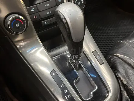 Chevrolet Cruze 2014 года за 4 000 000 тг. в Астана – фото 8