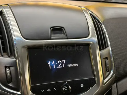 Chevrolet Cruze 2014 года за 4 000 000 тг. в Астана – фото 7