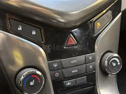 Chevrolet Cruze 2014 года за 4 000 000 тг. в Астана – фото 9
