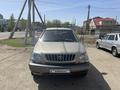 Lexus RX 300 2002 годаүшін6 200 000 тг. в Уральск
