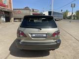 Lexus RX 300 2002 годаүшін6 200 000 тг. в Уральск – фото 4