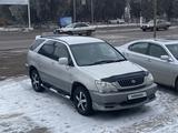 Toyota Harrier 1999 годаfor4 900 000 тг. в Шу