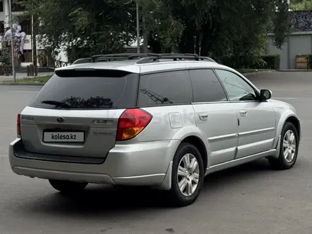Subaru Outback 2005 года за 4 600 000 тг. в Павлодар – фото 4