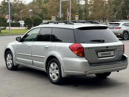 Subaru Outback 2005 года за 4 600 000 тг. в Павлодар – фото 6