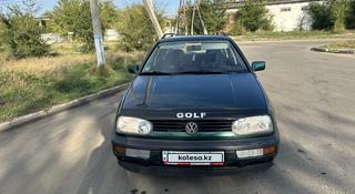 Volkswagen Golf 1995 года за 3 500 000 тг. в Костанай