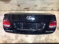 Крышка багажника Lexus GS350 за 50 000 тг. в Алматы