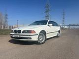 BMW 523 1998 годаүшін4 200 000 тг. в Астана – фото 4