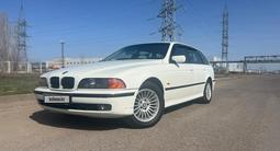 BMW 523 1998 годаүшін4 200 000 тг. в Астана – фото 4