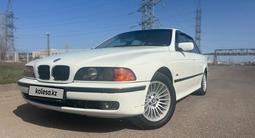 BMW 523 1998 годаүшін4 200 000 тг. в Астана