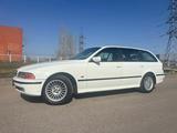 BMW 523 1998 годаүшін4 200 000 тг. в Астана – фото 2