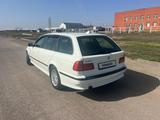 BMW 523 1998 года за 4 200 000 тг. в Астана – фото 5