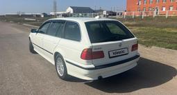 BMW 523 1998 годаүшін4 200 000 тг. в Астана – фото 5