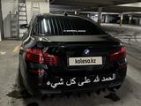 BMW 528 2014 года за 14 000 000 тг. в Алматы – фото 4