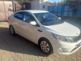 Kia Rio 2014 годаfor4 700 000 тг. в Кызылорда – фото 3