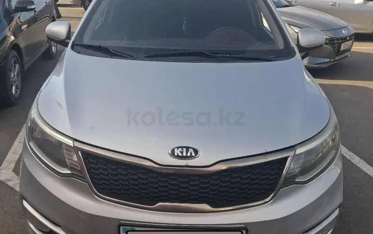 Kia Rio 2015 годаүшін5 200 000 тг. в Алматы