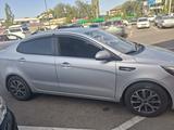 Kia Rio 2015 года за 5 200 000 тг. в Алматы – фото 2