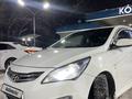 Hyundai Accent 2014 годаүшін5 500 000 тг. в Алматы – фото 4