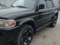 Mitsubishi Montero Sport 2000 годаүшін4 300 000 тг. в Тараз