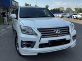 Lexus LX 570 2014 годаүшін27 500 000 тг. в Алматы