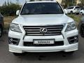 Lexus LX 570 2014 годаүшін27 500 000 тг. в Алматы – фото 3