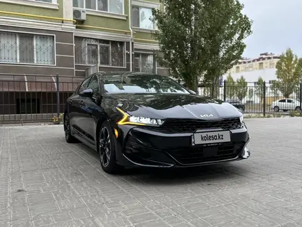 Kia K5 2022 года за 15 000 000 тг. в Актобе